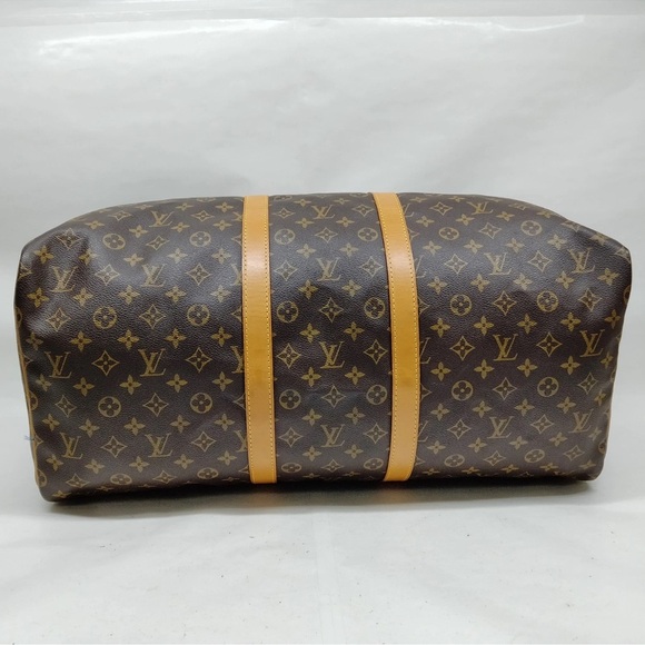 Louis Vuitton Monogram Keepall 55 - Picture 3 of 9